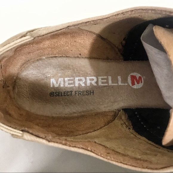 NWOT Merrell Mimix Maze Brown Sugar Performance Footwear - Picture 7 of 10